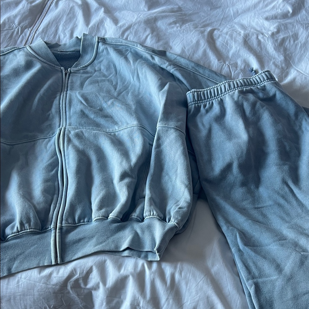 Wild Fable Blue Sweater